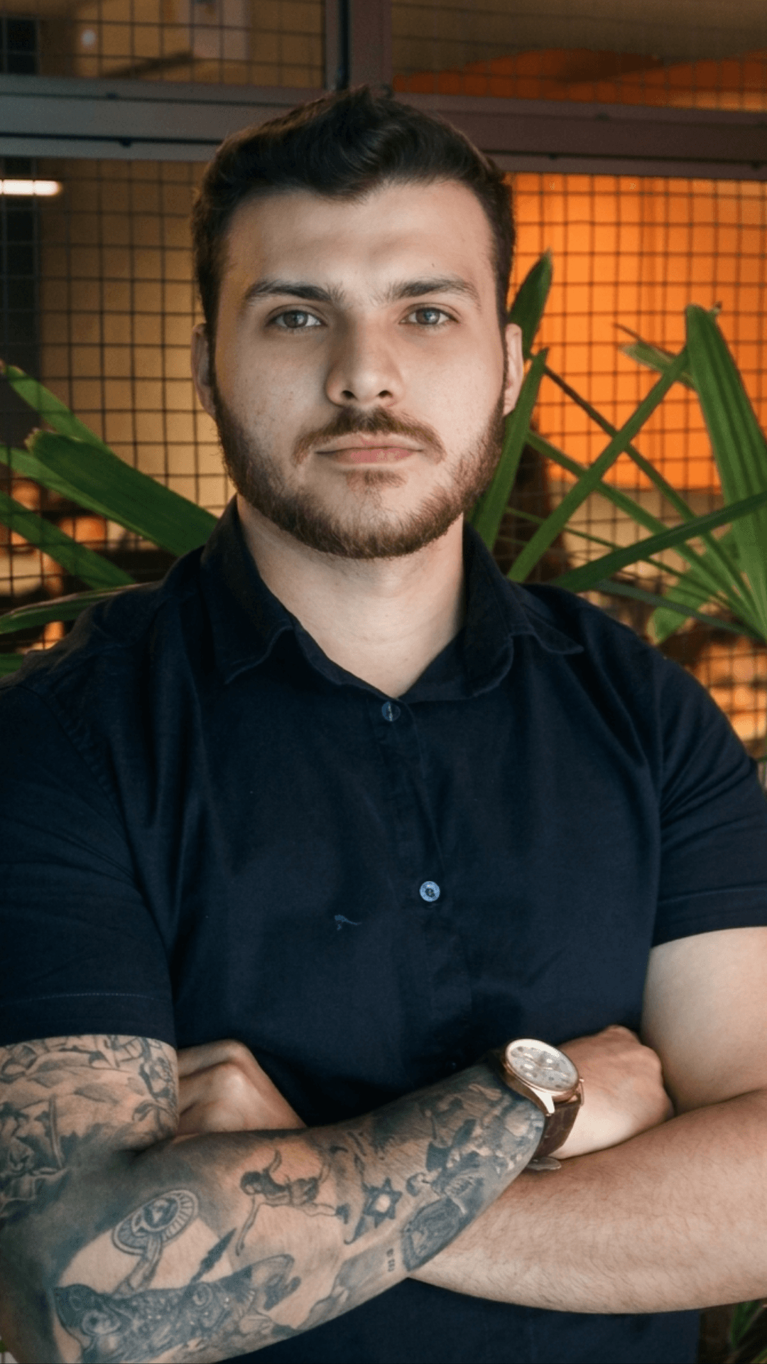 Carlos Ávila - Fundador da Exia Tecnologia, especialista em vendas e automação comercial com IA